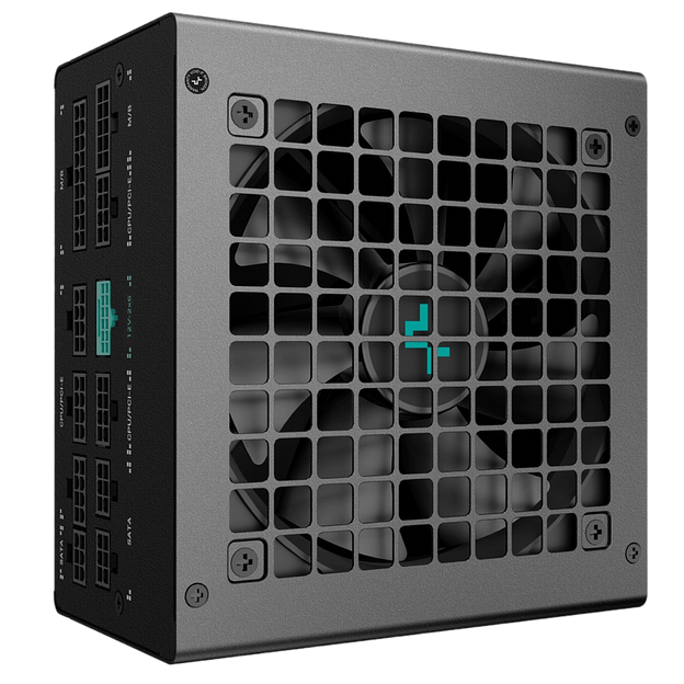 Блок питания 850W GamerStorm (Deepcool) PN850M (ATX, 20+4 pin, 120mm fan, PCI-E 6+2Px3, 16 pin, 8xSATA) (R-PN850M-FC0B-WGEU) фото 2