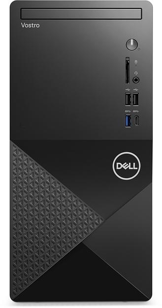 ПК Dell Vostro 3030 MT i3 14100 (3.5) 8Gb SSD512Gb UHDG 730 CR Windows 11 Pro GbitEth WiFi BT 290W мышь клавиатура черный (3030-3851) фото 3