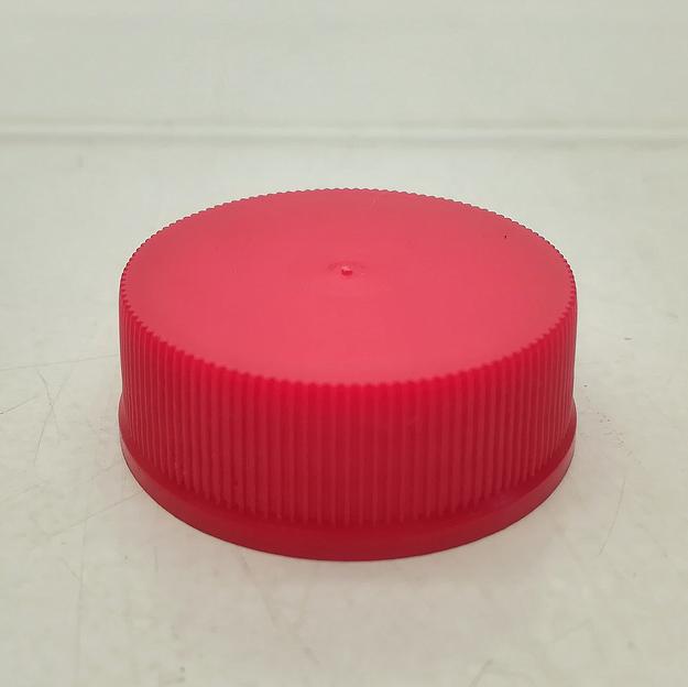 Крышка Д 32 (вкл. SP/ALU/PE) красная/шт фото 2