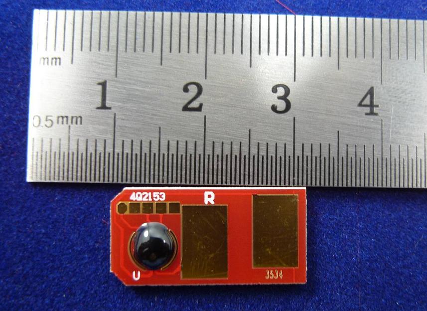 Чип OKI C301/C321/MC332/MC342 (44973542) Magenta, 1.5K ELP Imaging® фото 3