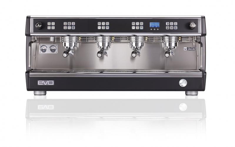 Кофемашина эспрессо Dalla Corte Evo2 4 groups фото 1