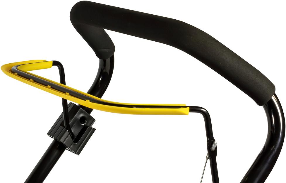 Газонокосилка роторная Champion LM4222 2200Вт фото 6