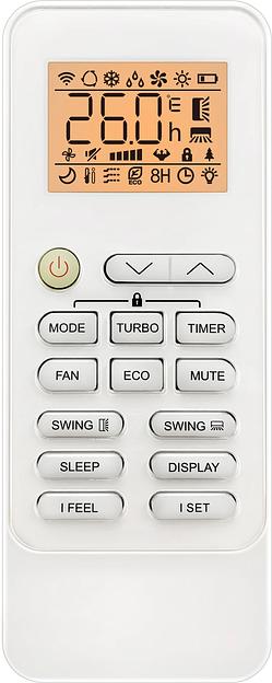 Сплит-система Coolfort CF-4101 белый фото 8