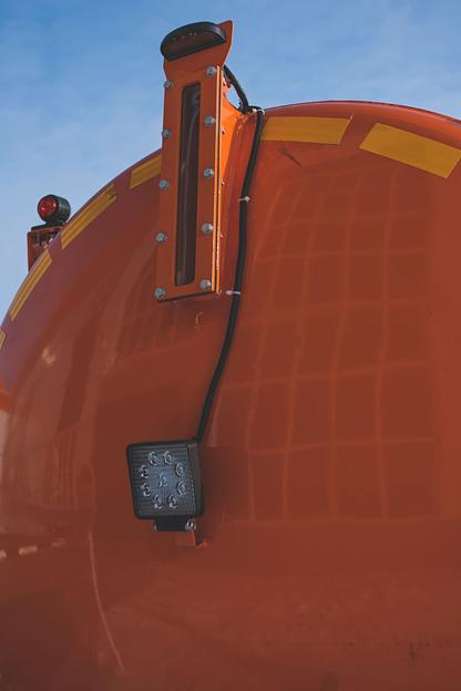 Jac N120 Вакуумная машина фото 4