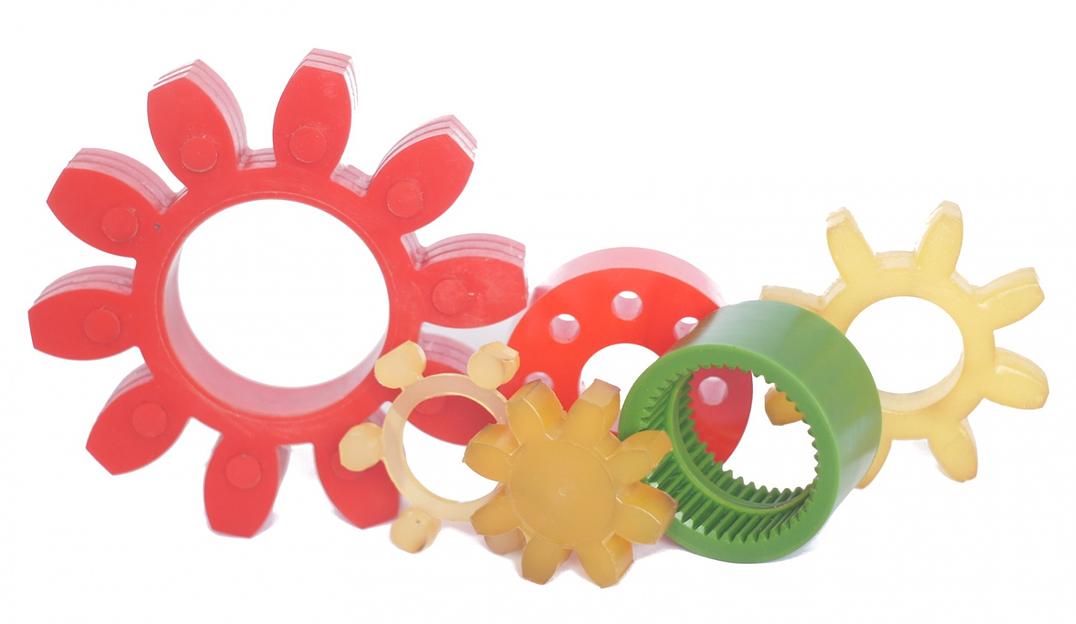 Услуга по изготовлению мягких соединений из полиуретана фото 1