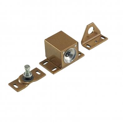 Замок электромеханический Promix-SM102.10 коричневый ОПТ фото 1