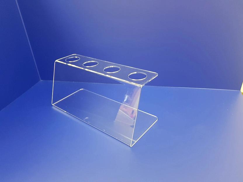 Подставка для четырех рожков мороженого. фото 2