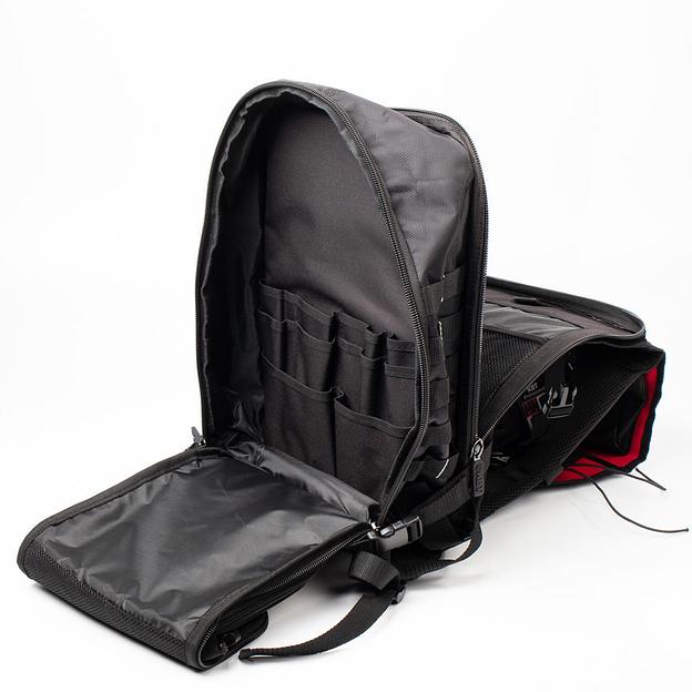 Рюкзак монтажника С-08 серия ПРОФИ фото 4