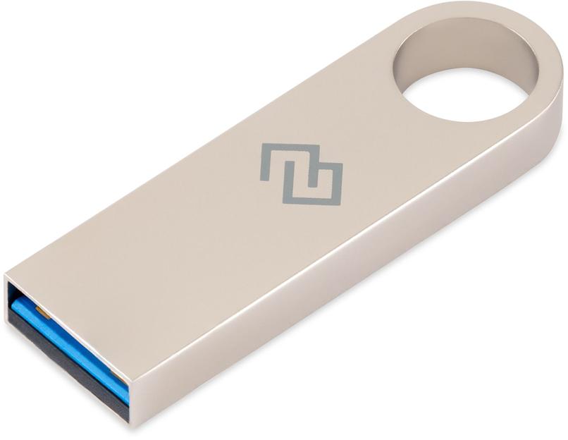 Флеш Диск Digma 256GB DRIVE3 DGFUL256A30SR USB3.0 серебристый фото 5