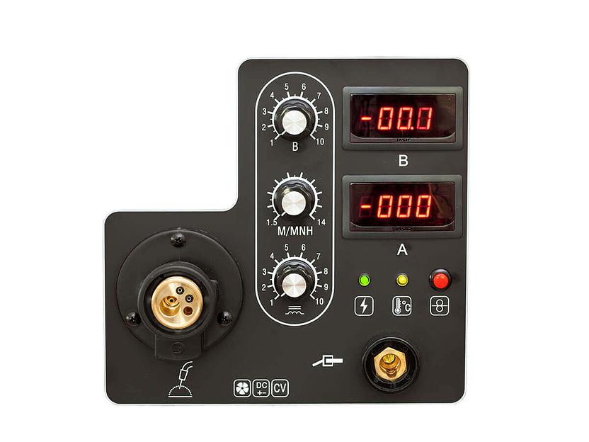 Сварочный инвертор MIG 200 Y (J03) фото 3