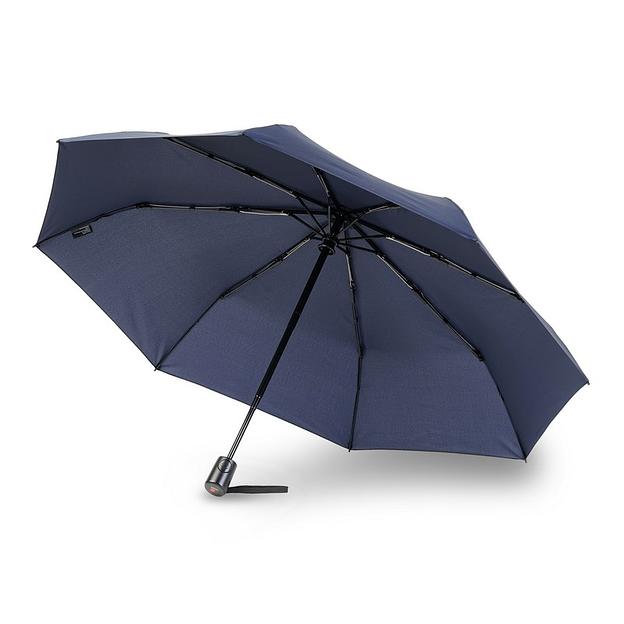 Зонт Knirps автомат C.200 Medium Duomatic NAVY 95 8200 1201 фото 3