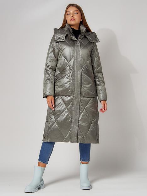 Пальто утепленное HULDLUCK 448601Kh фото 6