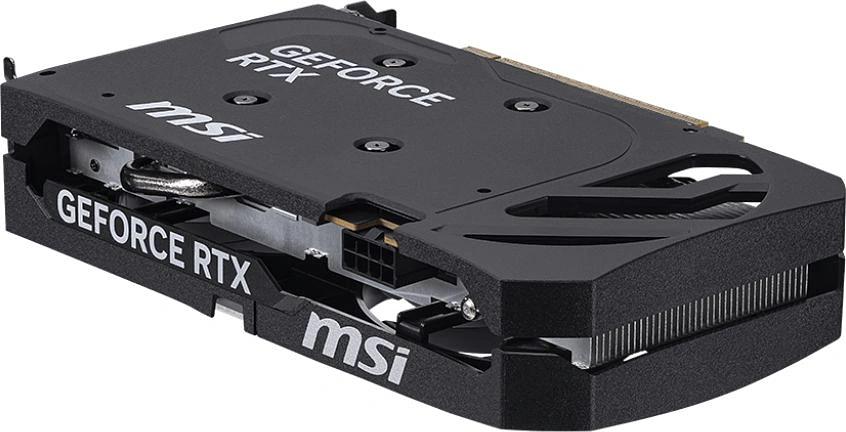 Видеокарта MSI PCI-E 5.0 RTX 5050 8G SHADOW 2X OC NVIDIA GeForce RTX 5050 8Gb 128bit GDDR7 2497/28000 HDMIx1 DPx3 HDCP Ret фото 2