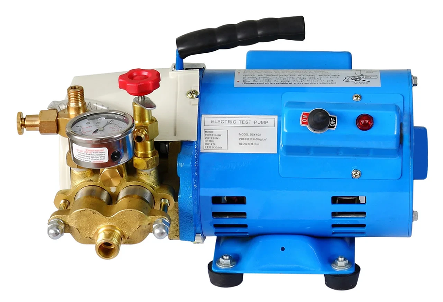 Опрессовщик электрический DSY60A фото 1