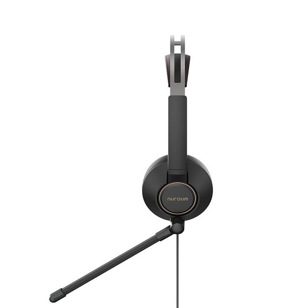 Гарнитура Nuroum HP11DU фото 8
