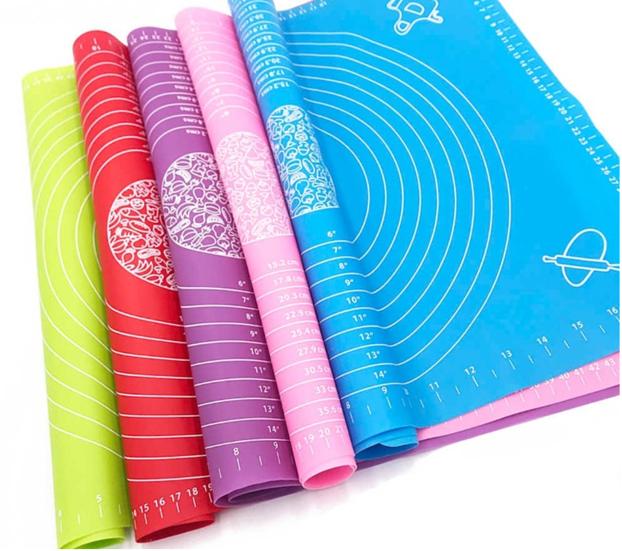 «Kvartira» силиконовый коврик Mat 4x5 ОПТ фото 1