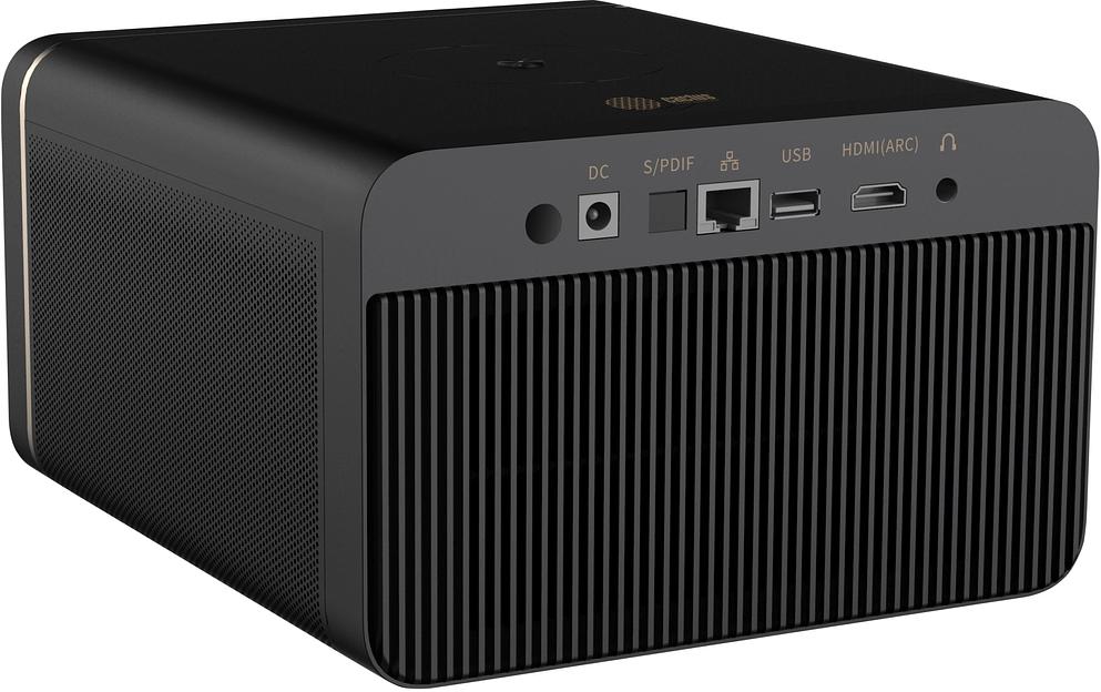 Проектор Cactus CS-H3.SG + Экран CS-PSRM-180X180-BK DLP (1920x1080) 200000:1 ресурс лампы:20000часов 1xUSB typeA 1xHDMI 3.1кг фото 5