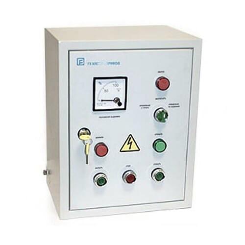 Шкаф ШУЭП-6,3 380В IP54 с п/управления для эл/привода ГЗ-В600 ГЗ Электропривод фото 1