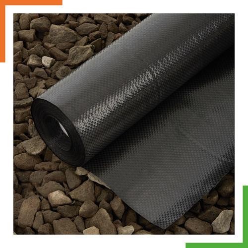 Геотекстиль Экоспан Гео ландшафтный фото 3