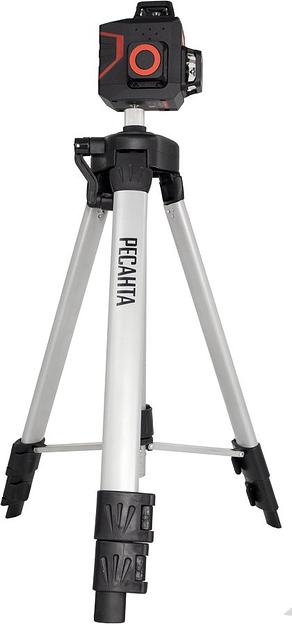 Лазерный уровень Ресанта ПЛ-3Х360ШС Green фото 7