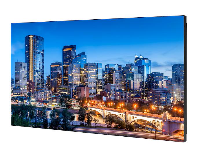 Панель Samsung 55" VM55C-R черный IPS 8ms 16:9 DVI HDMI матовая 500cd 178гр/178гр 1920x1080 VGA DP FHD USB 19.5кг фото 2