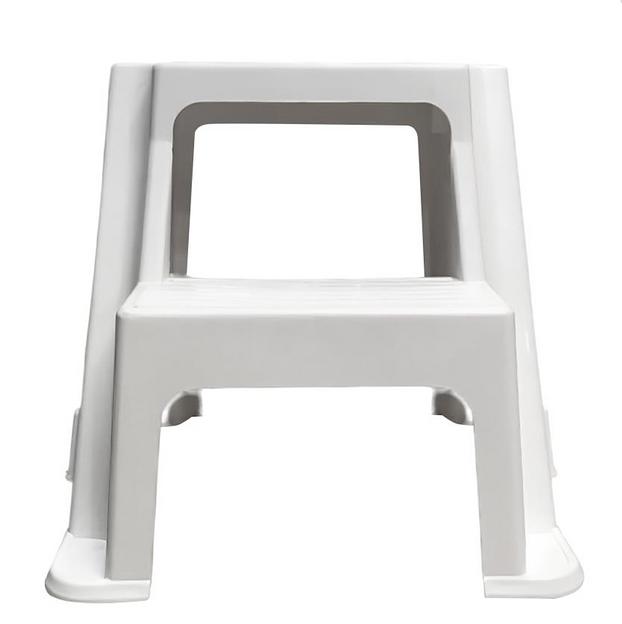 Табурет-ступенька Трикапласт пластиковый ОПТ фото 1