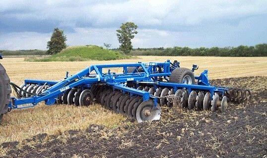 Дисковая борона 1BZD фото 1