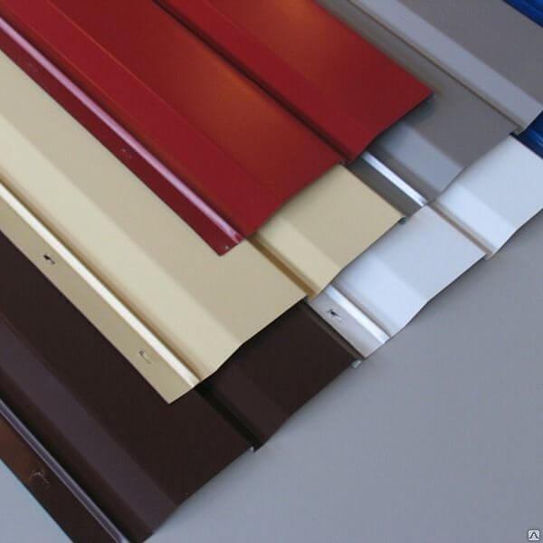 Металлический сайдинг МП СК-14х226 Полиэстер 0,45 фото 1