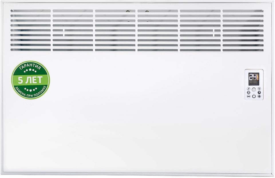 Конвектор ivigo EPK-Pro Wi-Fi EPK4570P10 1000Вт белый фото 3