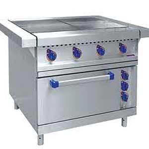 Плита 4 конфорочная 900 серии ЭП-4ЖШ-01 фото 1