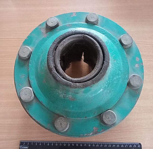 Ступица ЮМЗ заднего колеса Опт фото 1