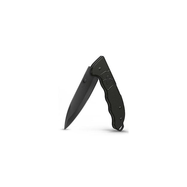 Складной нож Victorinox Evoke SD Alox Black, функций: 4, 136мм, черный, коробка подарочная [0.9415.ds23] фото 1