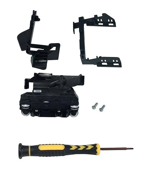 Запасная часть HPI Spare Parts - Cutter AXLP SCR SV KIT (CQ890-67108) (CQ890-67108) фото 1