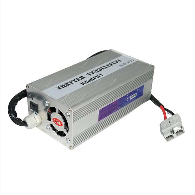 Зарядное устройство 48V 10/20A (LiFePO4) - 16S фото 1