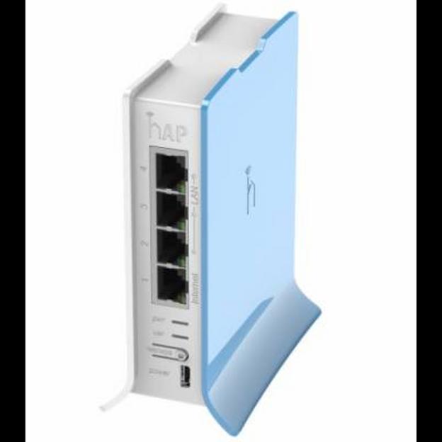 Wi-Fi точка доступа 2.4GHZ RB941-2ND-TC MIKROTIK фото 1