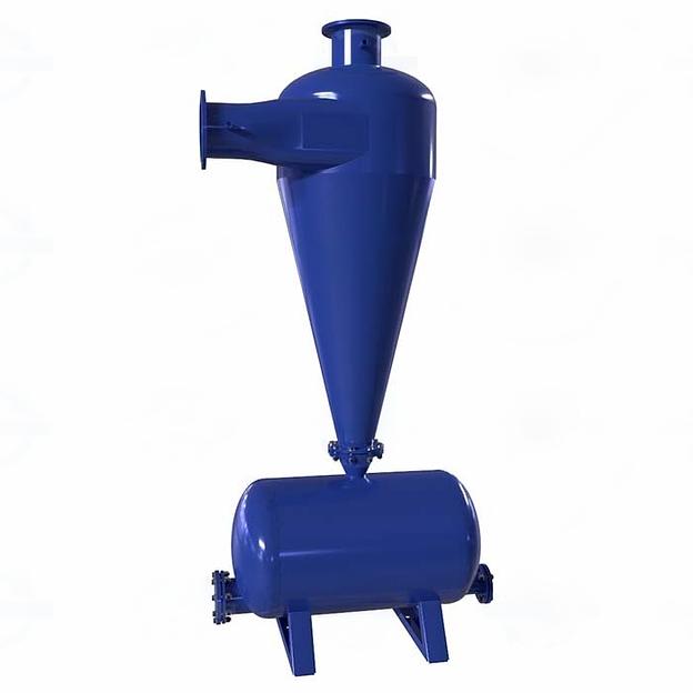 Гидроциклон ПВО-ГЦ-1200. фото 1