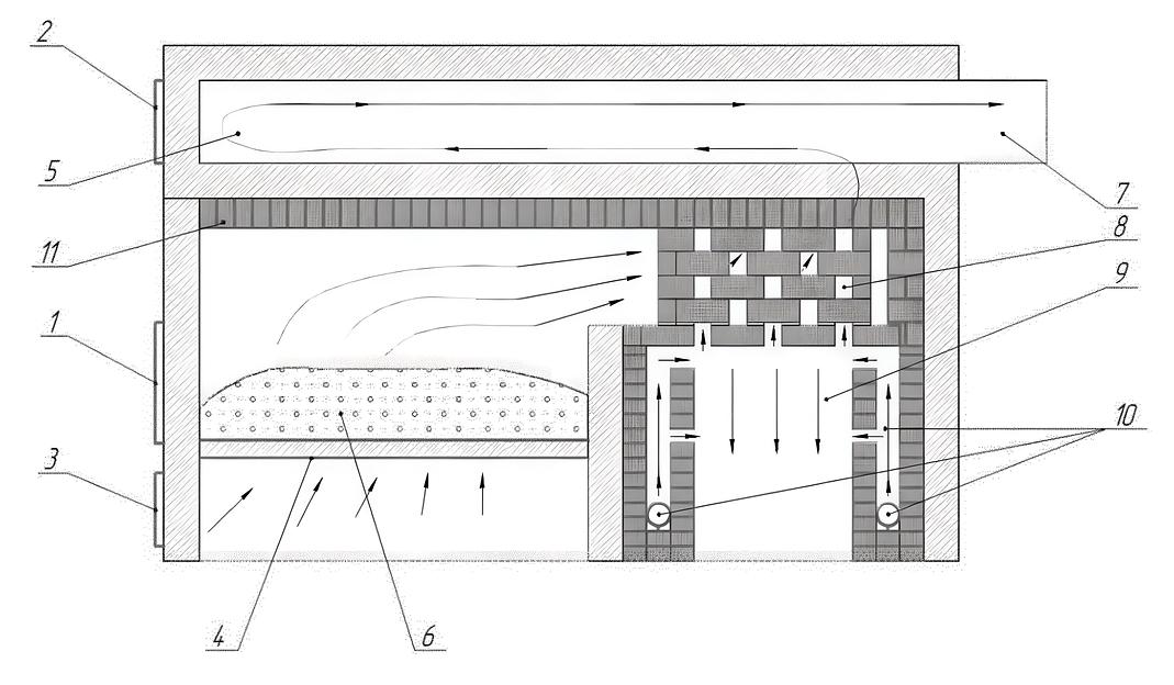 Котёл КОГВ 0,3 мВт фото 2