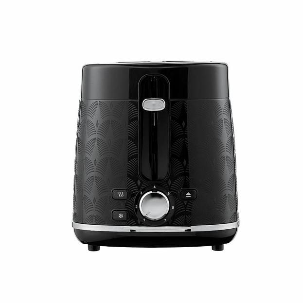 Тостер ZTS8010 BLACK ZELMER фото 2