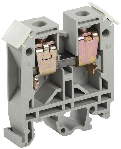 Iek YZN10-016-K03 Зажим наборный ЗНИ-16мм2 (JXB100) серый ИЭК фото 1