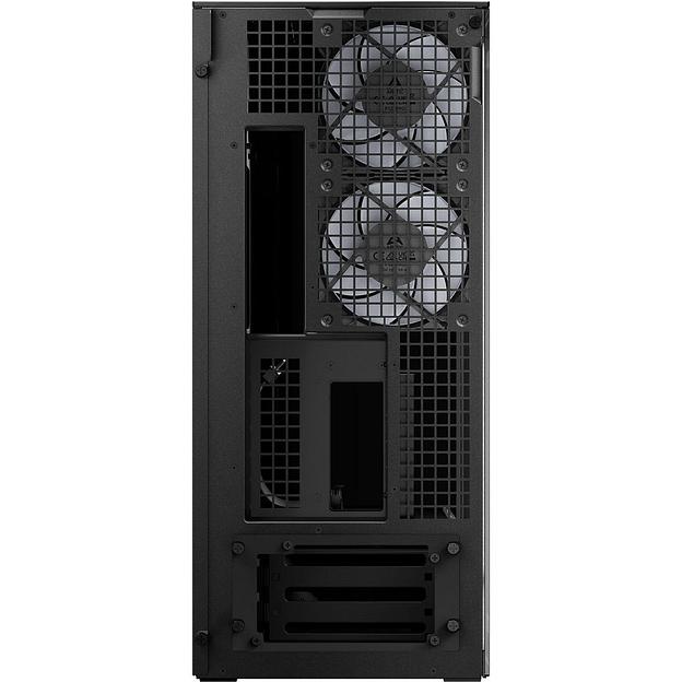 Корпус для ПК Arctic Cooling ARCTIC Xtender VG (Black) арт. ACPCC00016A фото 7