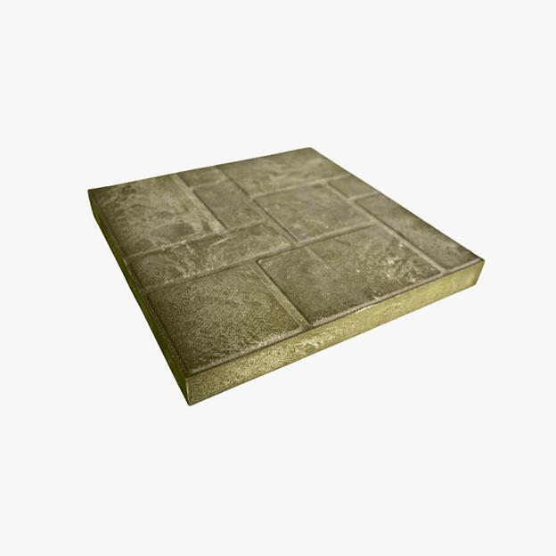 Плитка тротуарная 330х330х35 мм опт фото 3