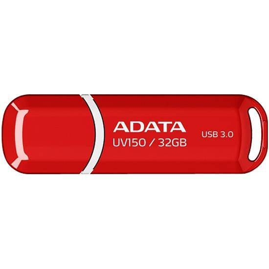 Флэш-накопитель 32GB AUV150-32G-RRD RED ADATA фото 1
