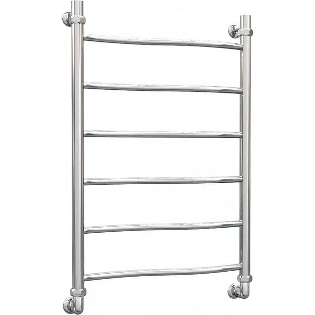 Полотенцесушитель водяной Роснерж Волна L101000 80x40 фото 1