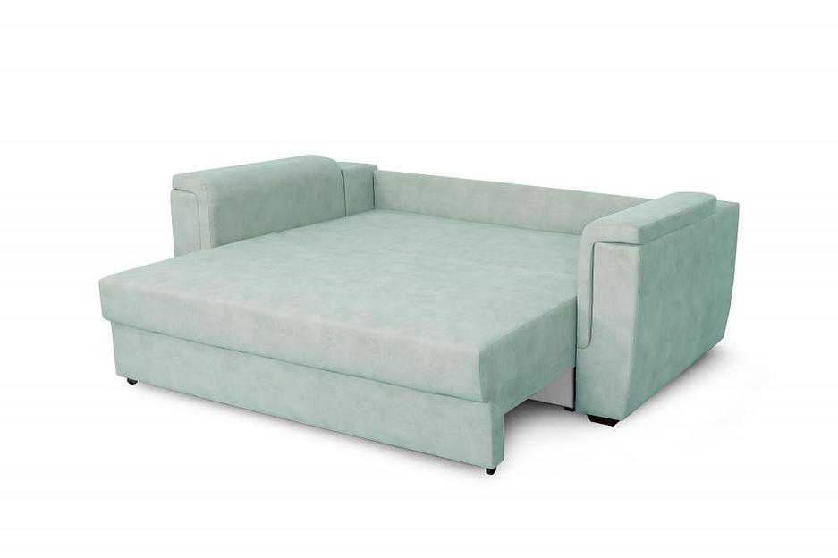 Прямой диван «Милан» СТАНДАРТ, Бруно мята фото 6
