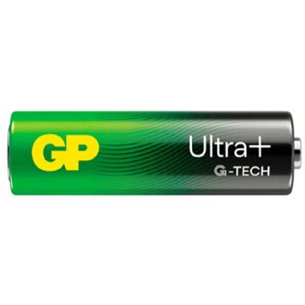 Батарейка GP 15AUPA21-2CRB6 96/768 фото 2