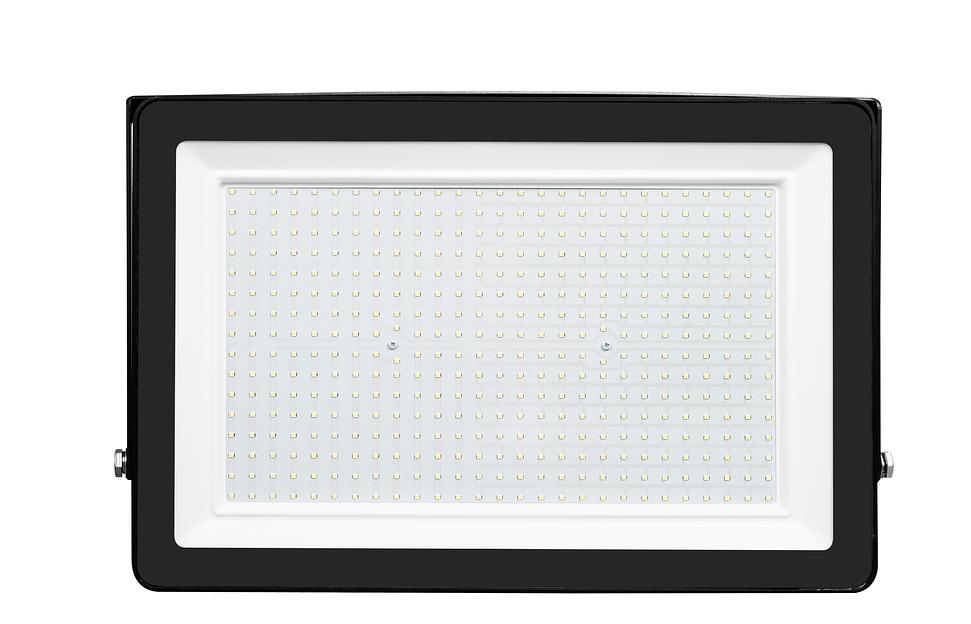 Прожектор светодиодный КОСМОС PREMIUM 300Вт, 30000 Лм, IP65, 6500К фото 1
