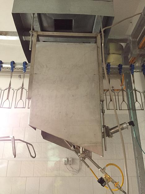 Камера опалки тушек птиц ВИ-1026 фото 4