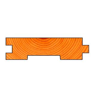 Доска пола лиственница В 28х140х4000/6000 опт фото 3