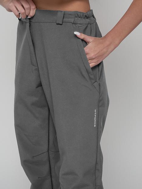 Брюки софтшелл MTFORCE 2358Sr фото 7