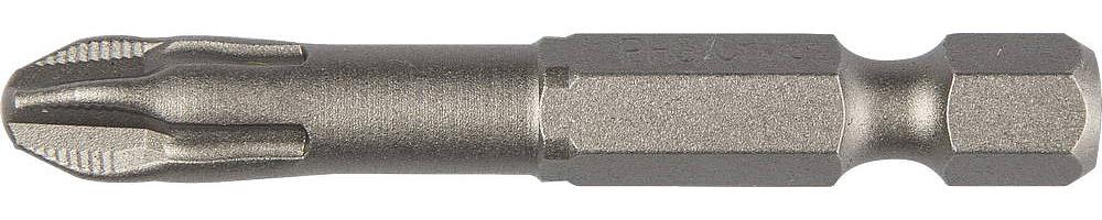 KRAFTOOL X-Drive, PZ3, 50 мм, 2 шт, торсионные биты (26123-3-50-2) фото 1
